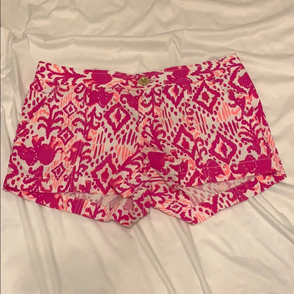 Lily Pulitzer Shorts